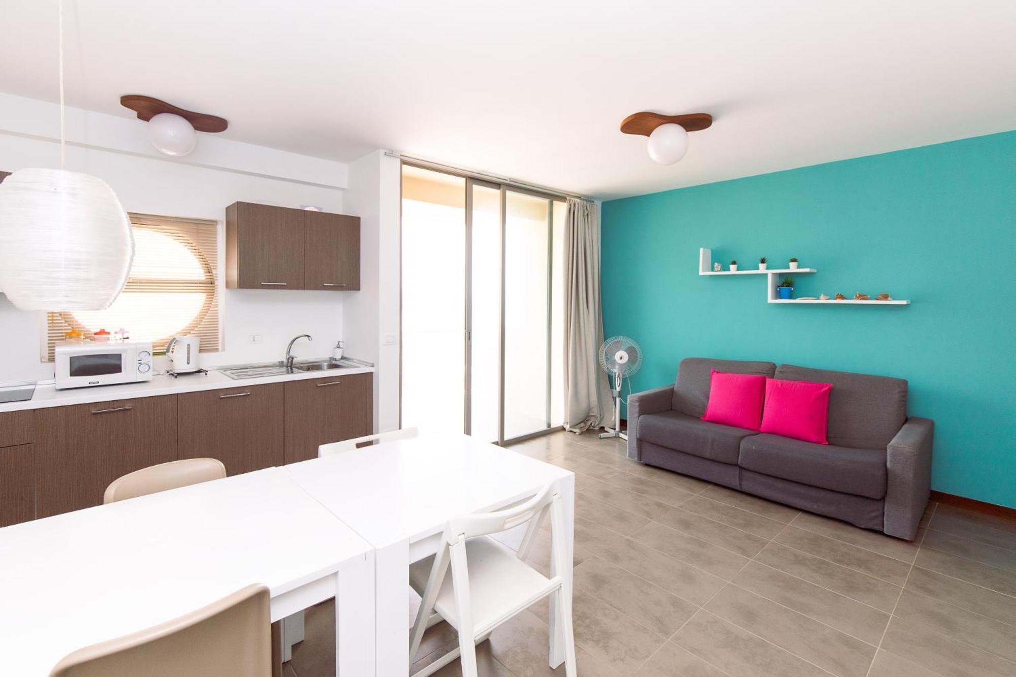 Apartamento Las Rochas Mindelo Eksteriør bilde