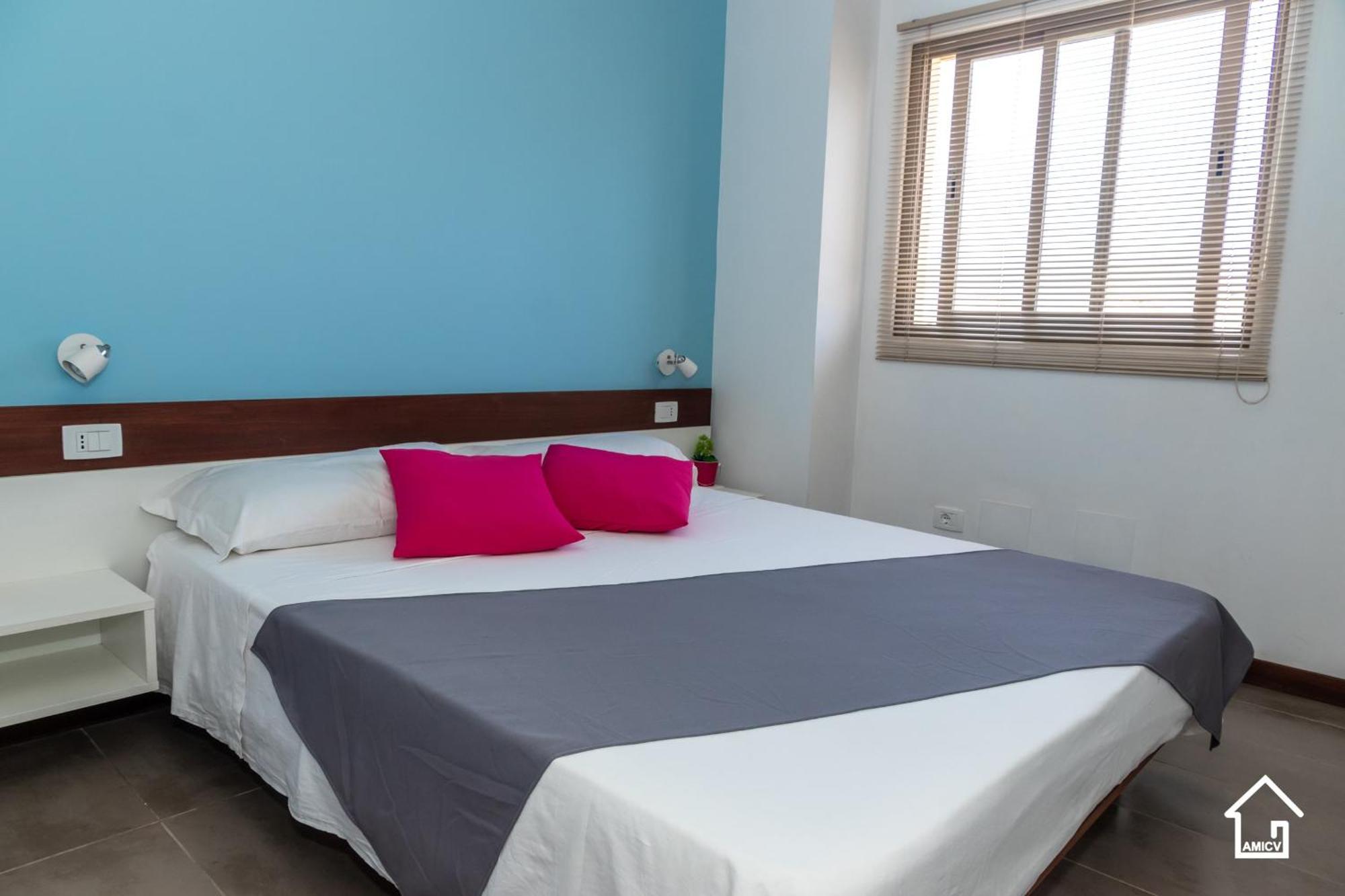 Apartamento Las Rochas Mindelo Rom bilde