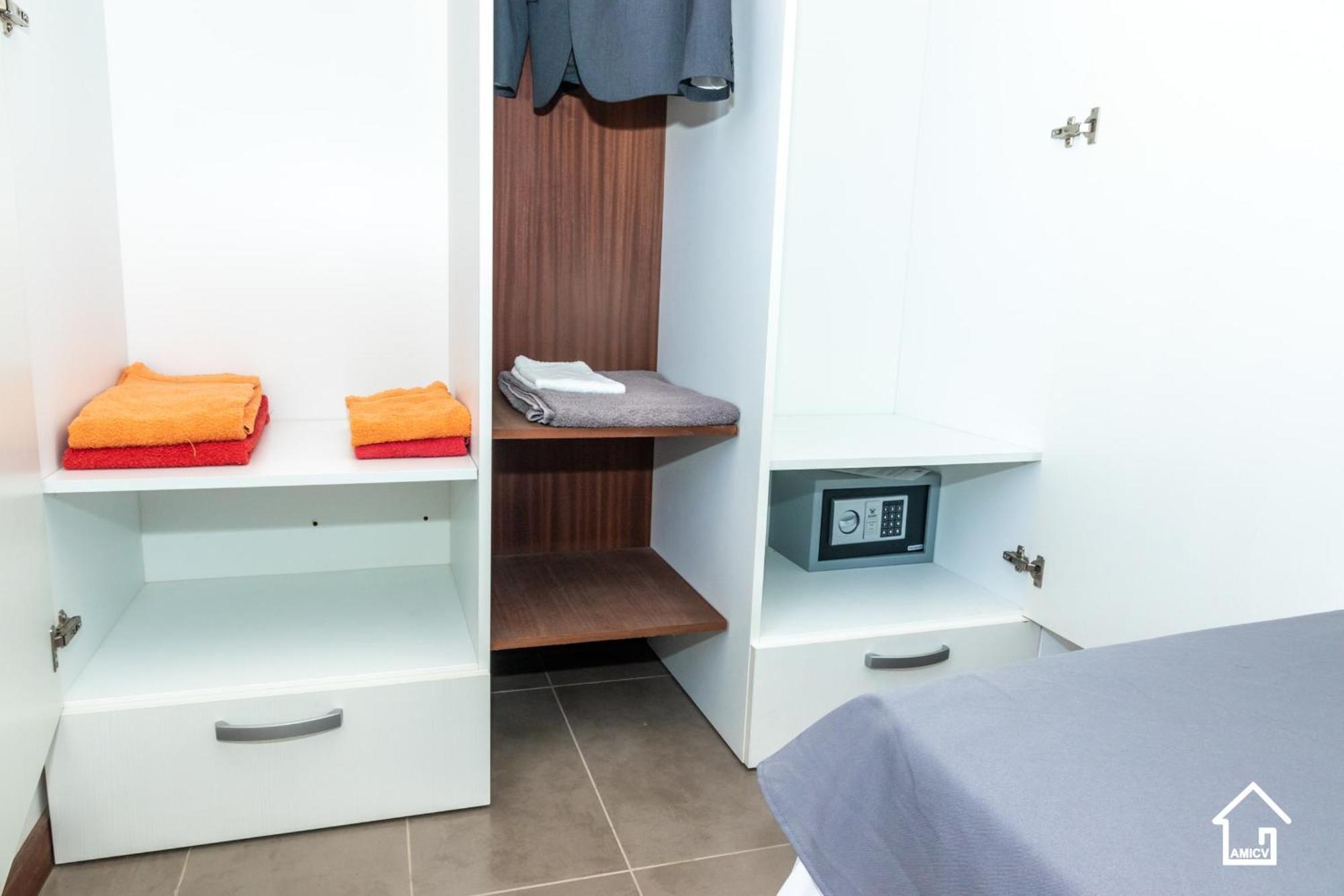 Apartamento Las Rochas Mindelo Rom bilde