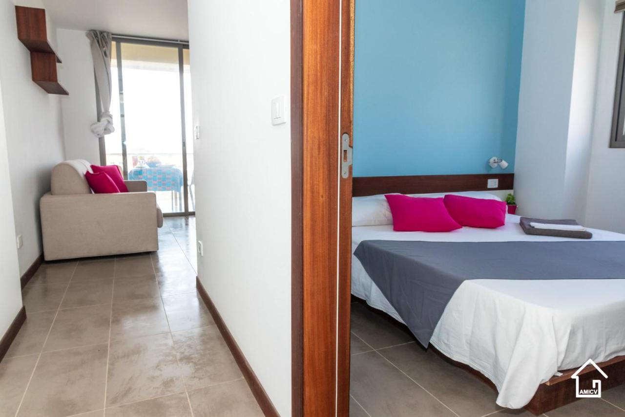 Apartamento Las Rochas Mindelo Eksteriør bilde