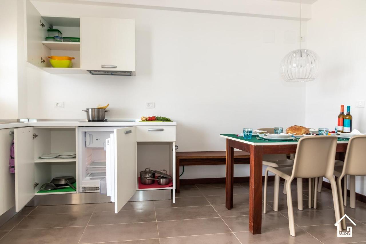 Apartamento Las Rochas Mindelo Eksteriør bilde