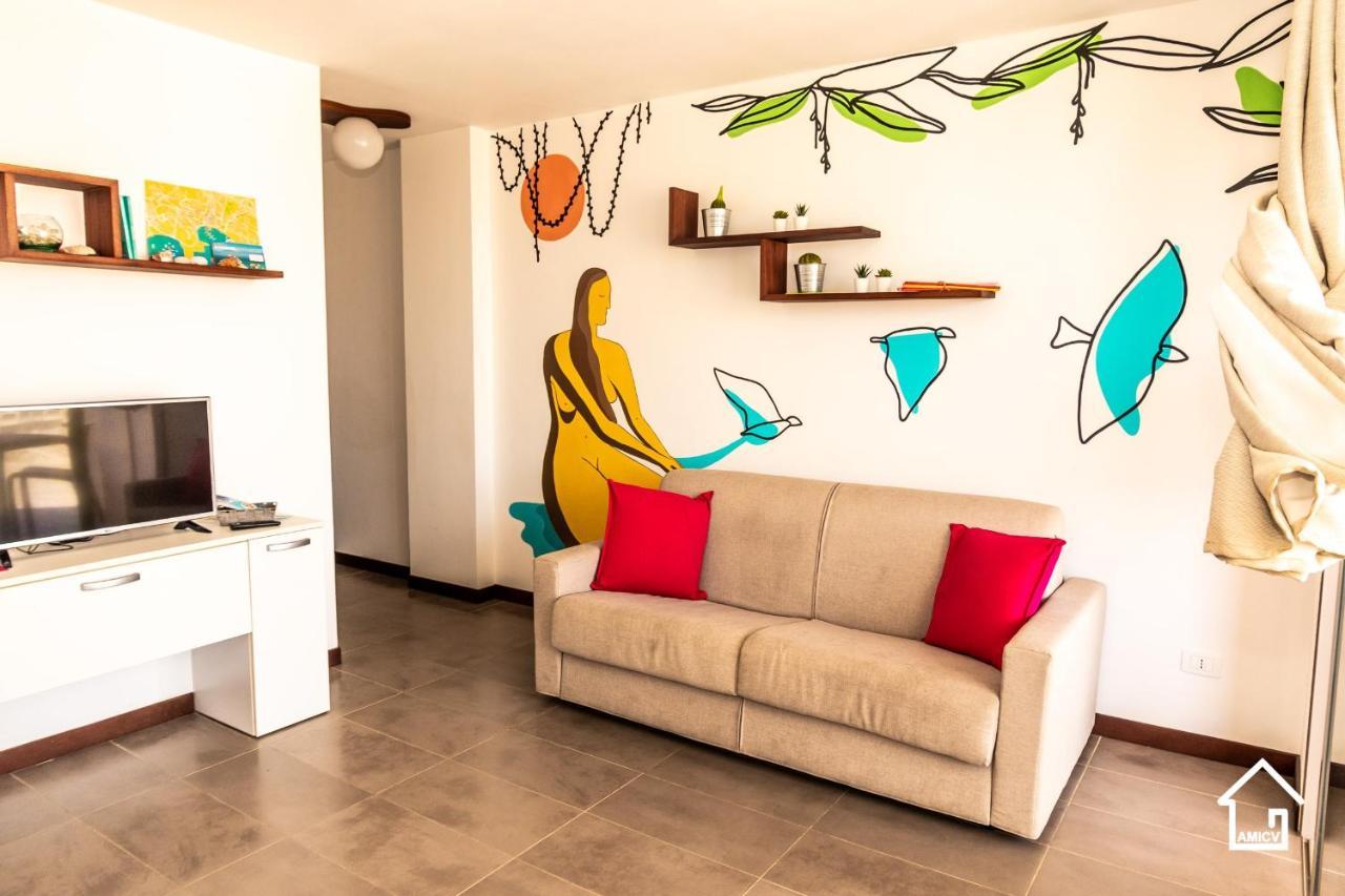 Apartamento Las Rochas Mindelo Eksteriør bilde